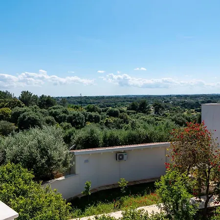 Venkovský dům Panoramica Con Piscina Monte Mirto