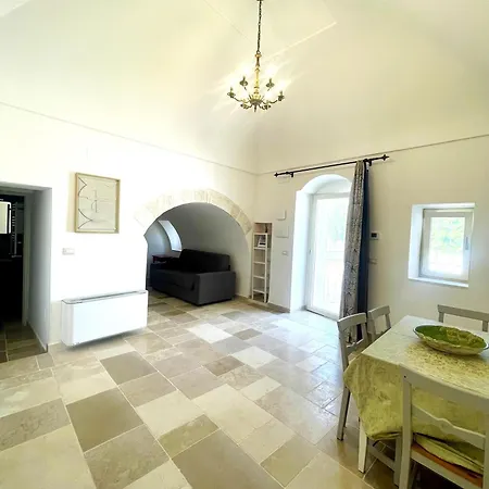 Casa di campagna Panoramica Con Piscina Monte Mirto